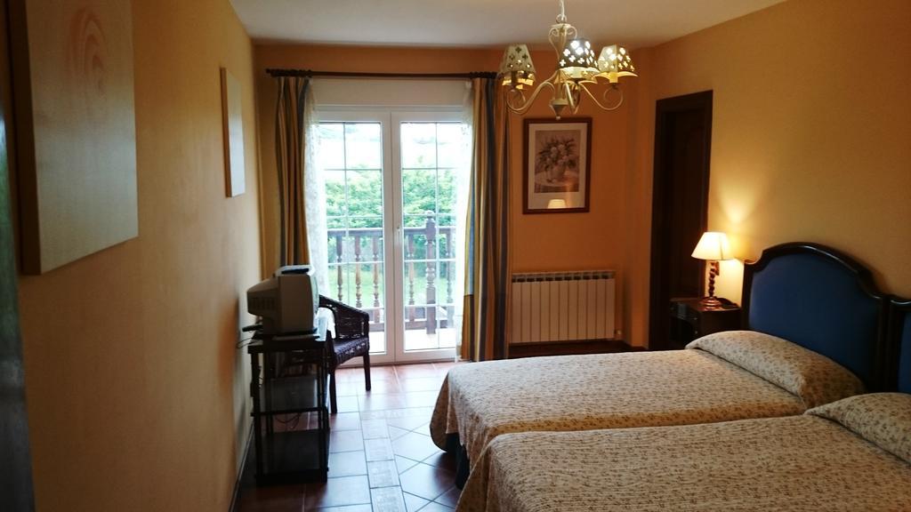 Hosteria De Langre Room photo
