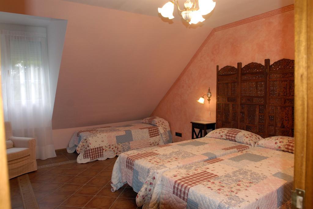 Hosteria De Langre Room photo