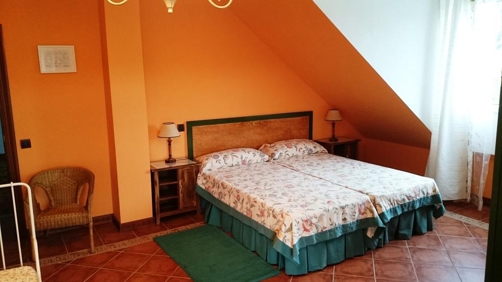 Hosteria De Langre Room photo