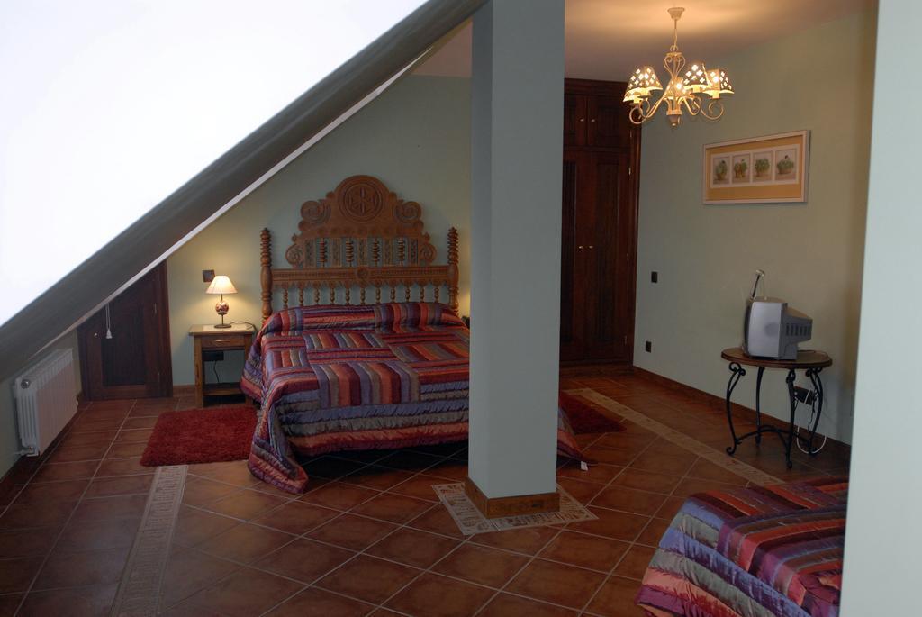Hosteria De Langre Room photo